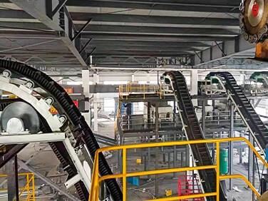 Cast Iron Ball Sidewall Belt Conveyor Site-5 Cast Iron Ball Sidewall Belt Conveyor Site-5