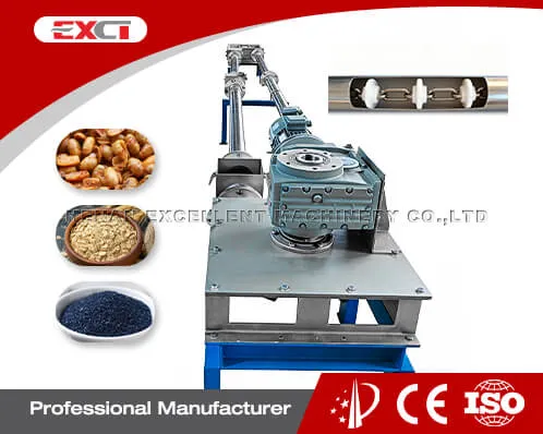 מסוע גרירת צינורות