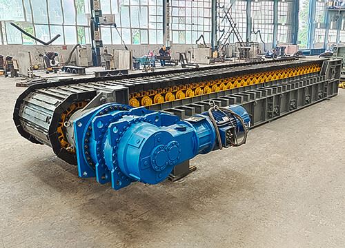 Apron Chain Conveyor price