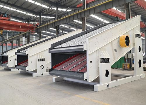 Gravel Incline Screen suppliers