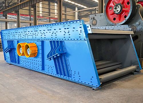 Gravel Incline Screen factory
