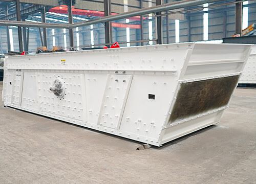 Gravel Incline Screen best
